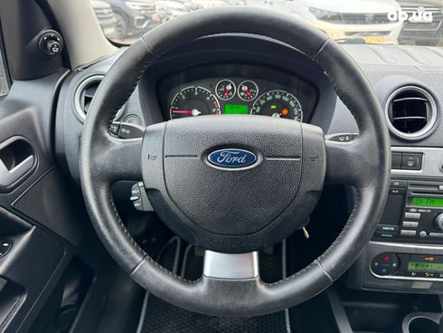 Ford Fusion 2010 серый - фото 24