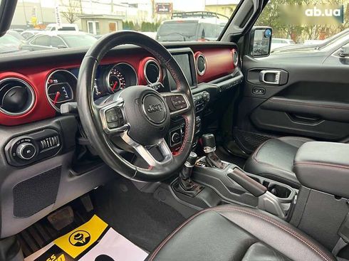 Jeep Wrangler 2022 - фото 11
