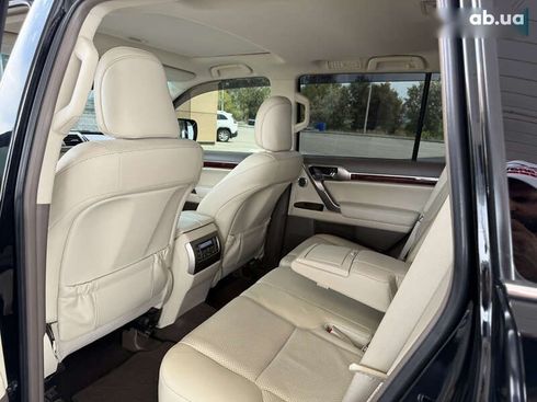 Lexus GX 2010 - фото 27