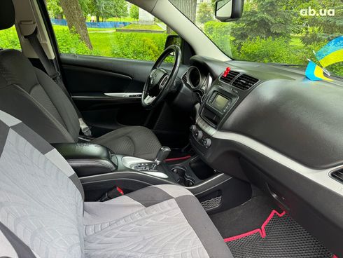 Dodge Journey 2014 черный - фото 21