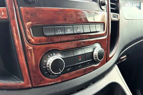 Mercedes-Benz Vito 2016 - фото 27