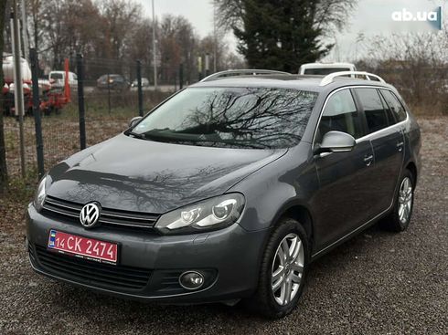 Volkswagen Golf 2010 - фото 8