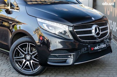 Mercedes-Benz V-Класс 2017 - фото 11