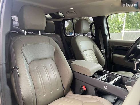 Land Rover Defender 2020 - фото 14