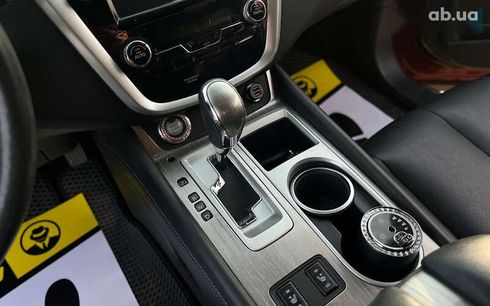 Nissan Murano 2017 - фото 16