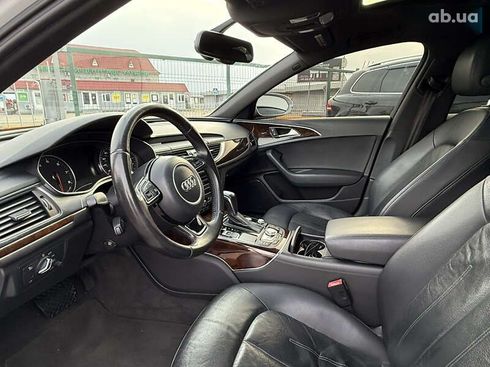 Audi A6 2015 - фото 13