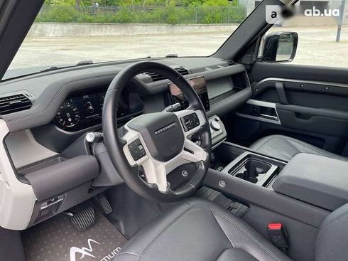 Land Rover Defender 2021 - фото 10