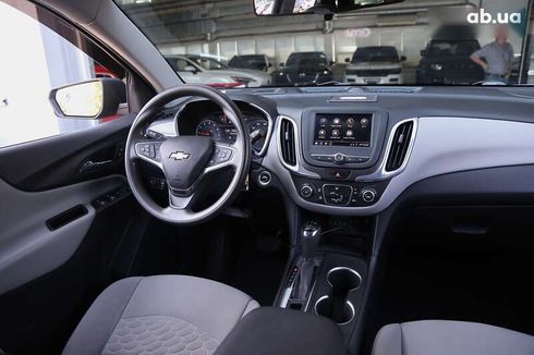 Chevrolet Equinox 2019 - фото 11
