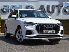 Продаж вживаних Audi Q3 2022 року в Одесі - купити на Автобазарі