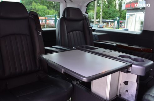 Mercedes-Benz Viano 2013 белый - фото 15