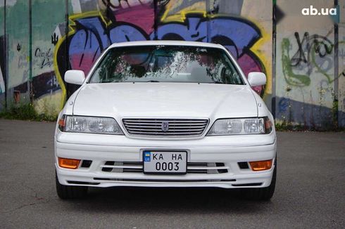 Toyota Mark II 1997 - фото 24
