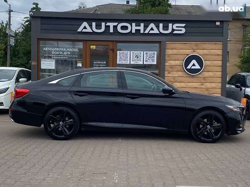 Honda Accord 2020 - фото 5