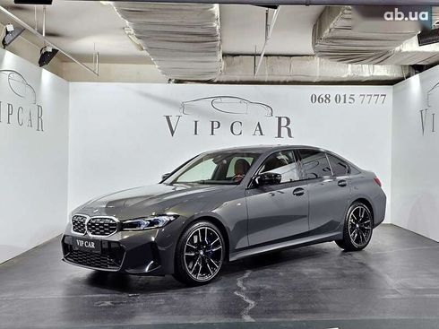 BMW 3 серия 2025 - фото 3