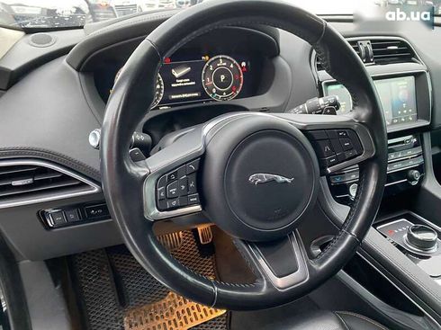 Jaguar F-Pace 2018 - фото 13