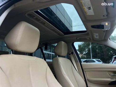 BMW 3 серия 2014 - фото 18