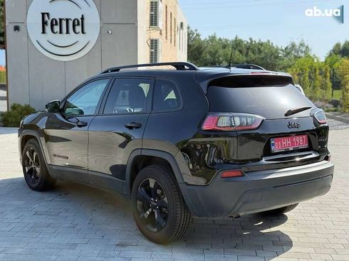 Jeep Cherokee 2019 - фото 2