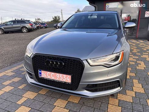 Audi A6 2015 - фото 14