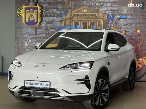 BYD Song Plus 2025 - фото 6