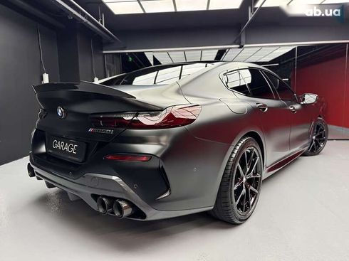 BMW 8 Series Gran Coupe 2019 - фото 18