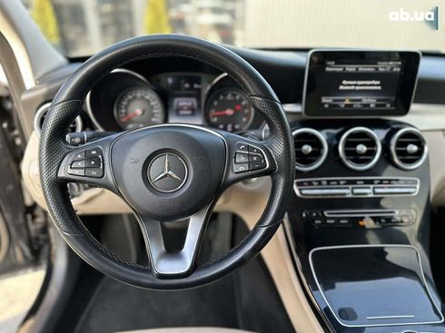 Mercedes-Benz C-Класс 2016 - фото 14