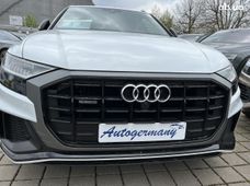 Продажа б/у Audi Q8 в Киеве - купить на Автобазаре