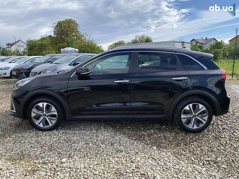 Kia Niro 2021 - фото 13
