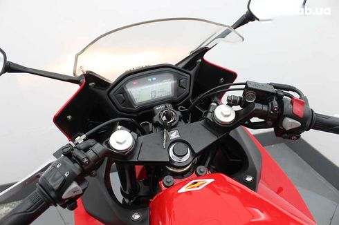 Honda CBR 400R 2013 - фото 14