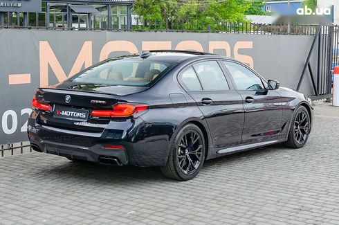 BMW 5 серия 2020 - фото 8