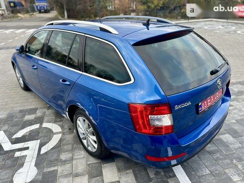 Skoda Octavia 2016 - фото 19