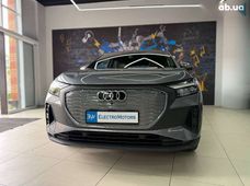 Продаж вживаних Audi Q4 e-tron в Києві - купити на Автобазарі