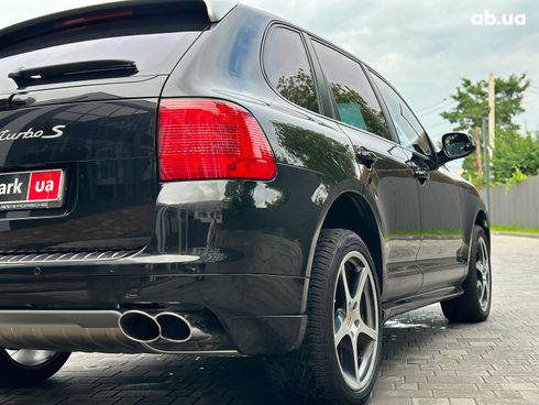 Porsche Cayenne 2006 черный - фото 11