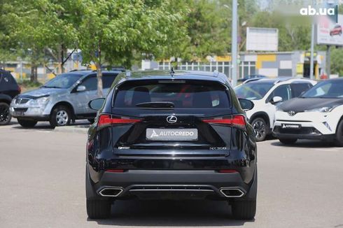 Lexus NX 2018 - фото 6