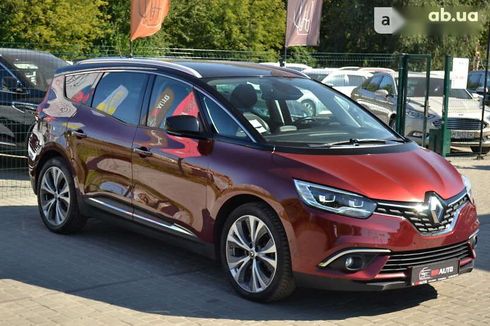 Renault grand scenic 2017 - фото 7