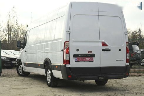 Renault Master 2020 - фото 10