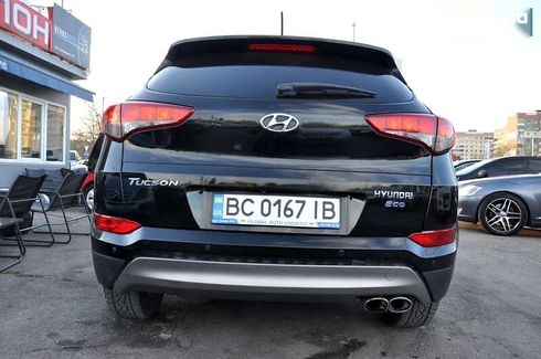 Hyundai Tucson 2016 - фото 8