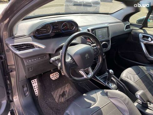Peugeot 2008 2015 - фото 11