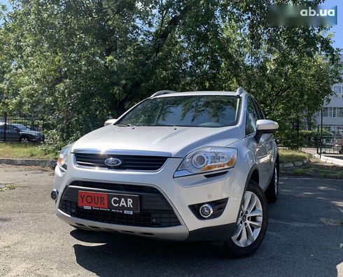 Ford Kuga 2012 - фото 2