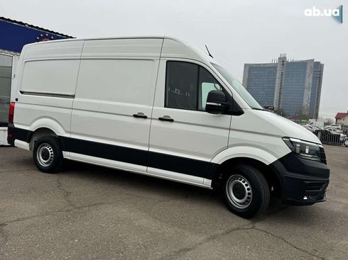 Volkswagen Crafter 2021 - фото 6