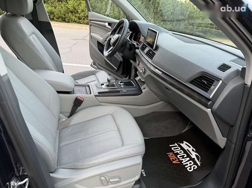 Audi Q5 2020 - фото 28