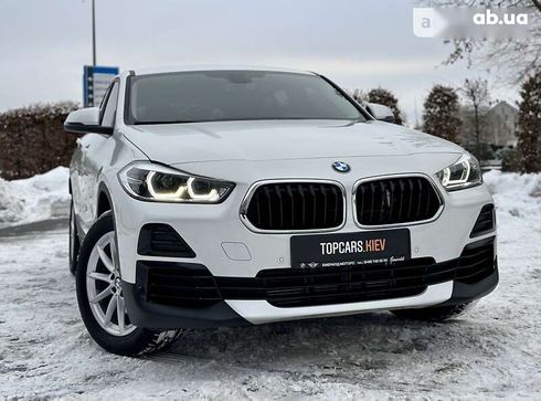 BMW X2 2022 - фото 23