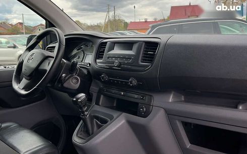 Opel Vivaro 2019 - фото 16