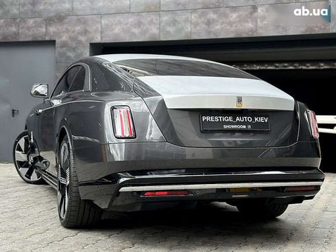 Rolls-Royce Spectre 2024 - фото 24