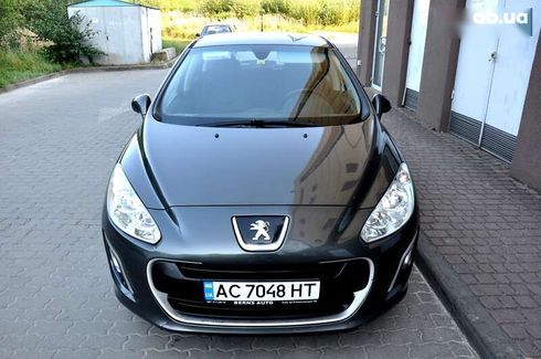 Peugeot 308 2012 - фото 2