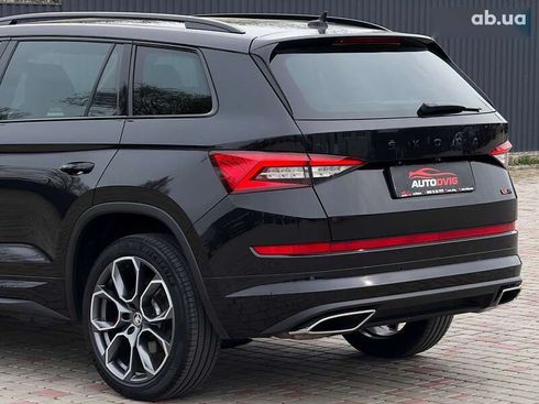 Skoda Kodiaq 2019 - фото 21