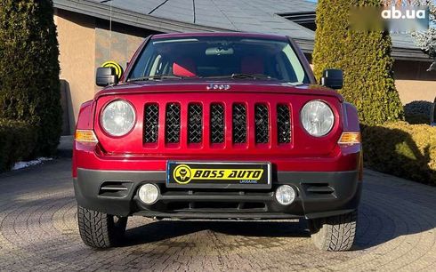 Jeep Patriot 2012 - фото 2