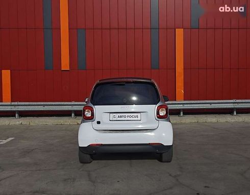 Smart Fortwo 2018 - фото 7