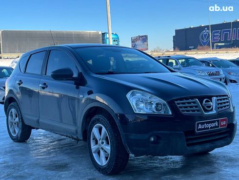 Nissan Qashqai 2009 коричневый - фото 12