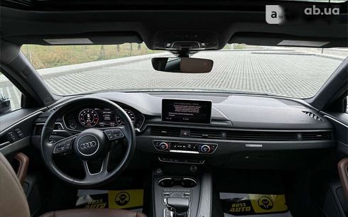 Audi A4 2016 - фото 24