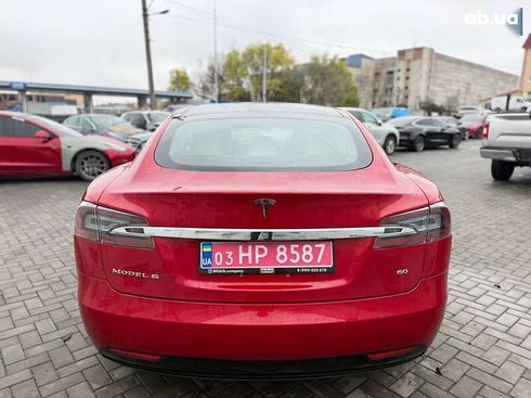 Tesla Model S 2016 - фото 5