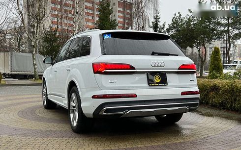 Audi Q7 2020 - фото 5